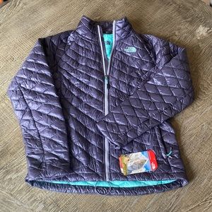 The North Face Thermoball Ladies Medium NWT